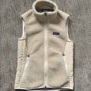 Patagonia retro sherpa vest